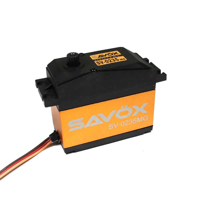 Power Servo 7.4V – 0.15 Fast Response RC Hobby